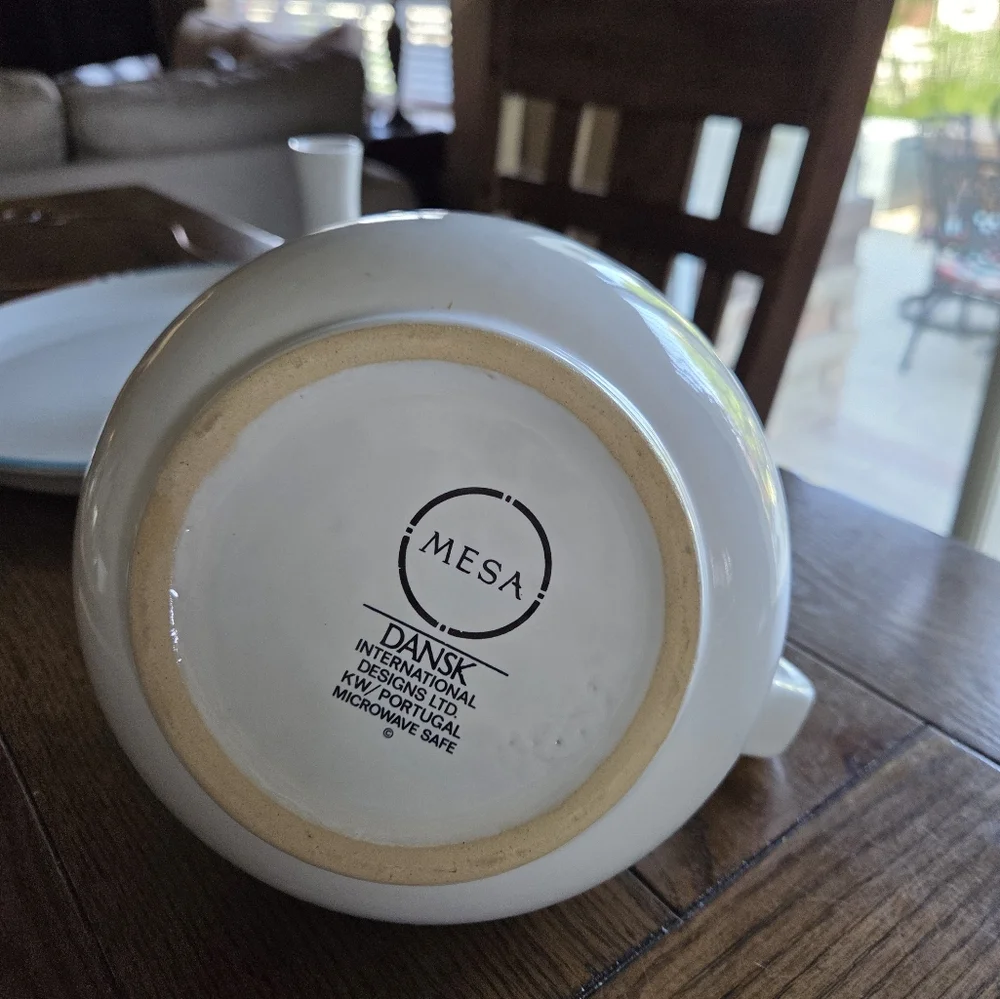 Vintage Dansk Mesa 